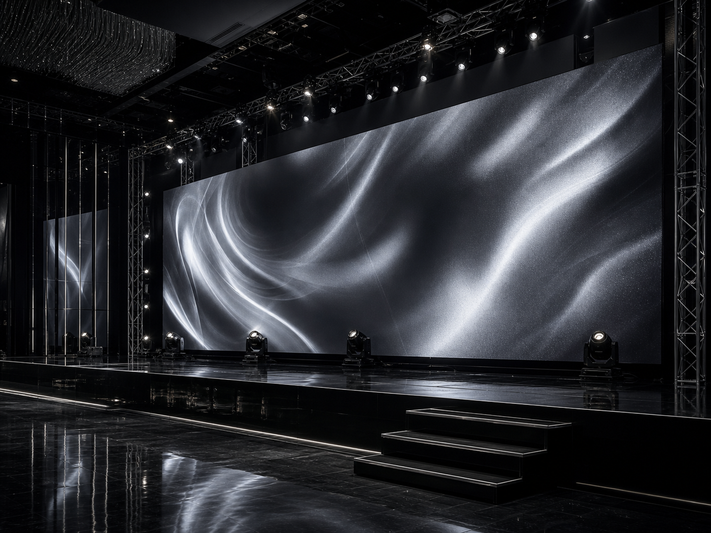 LED Display & Visuals Equipment Rental