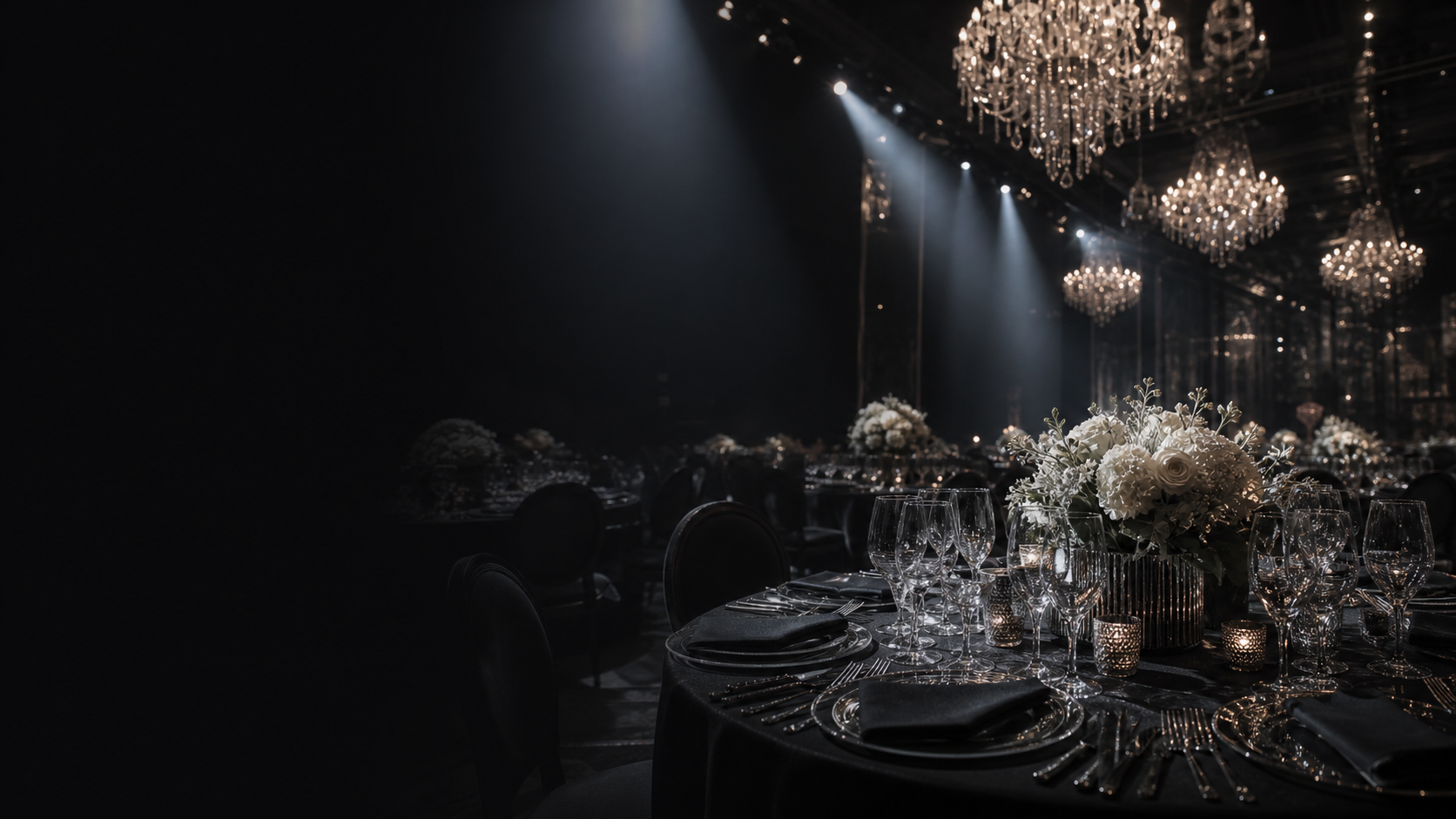 Event Planning premium service direction