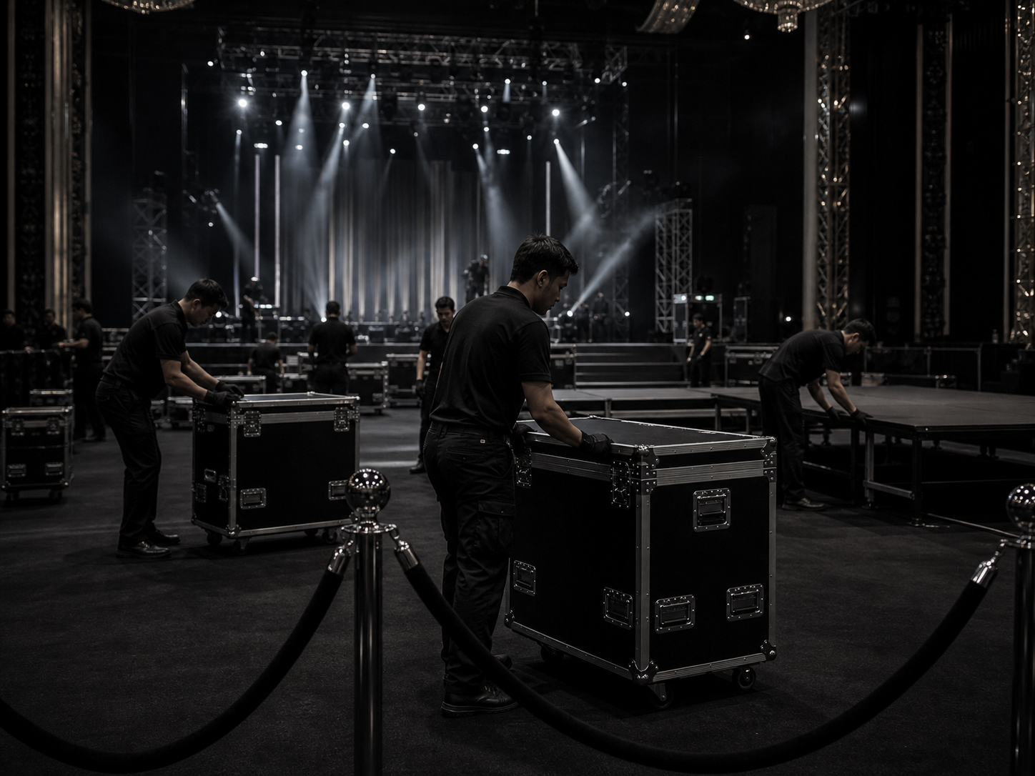 Event Crew Event Crew