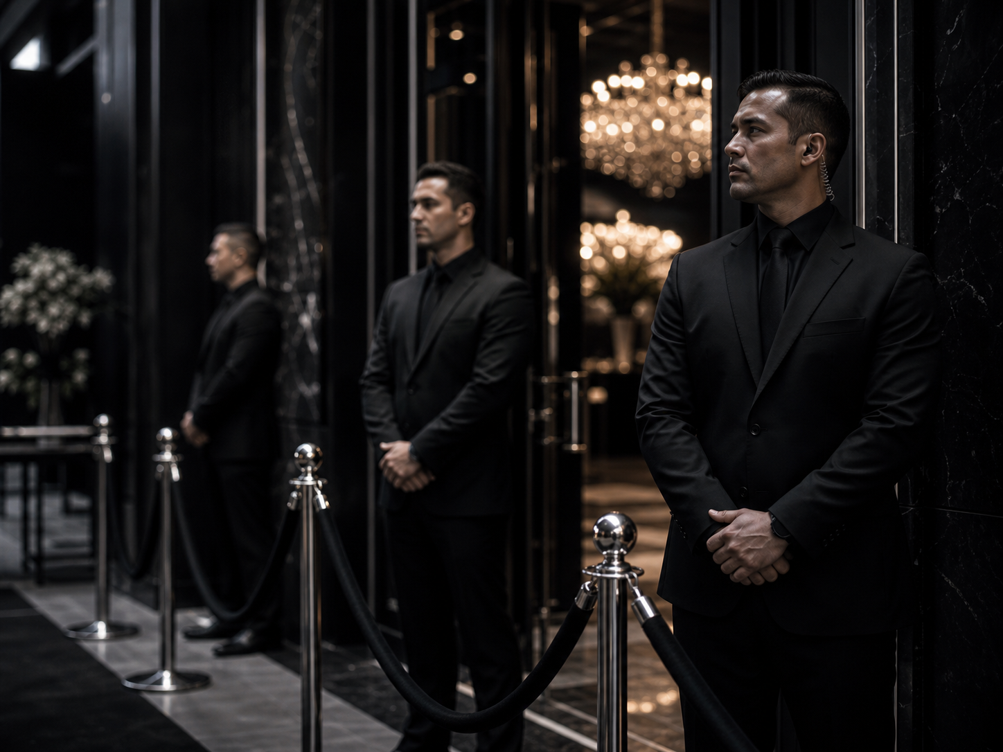 Security / Bodyguard Event Crew