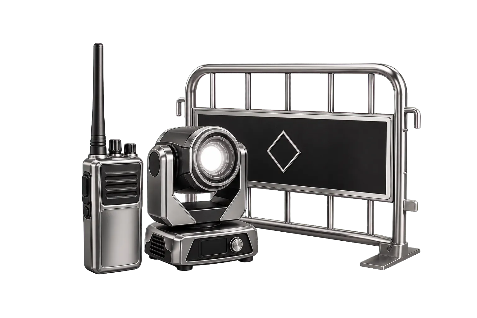Equipment Rental premium 3D service object